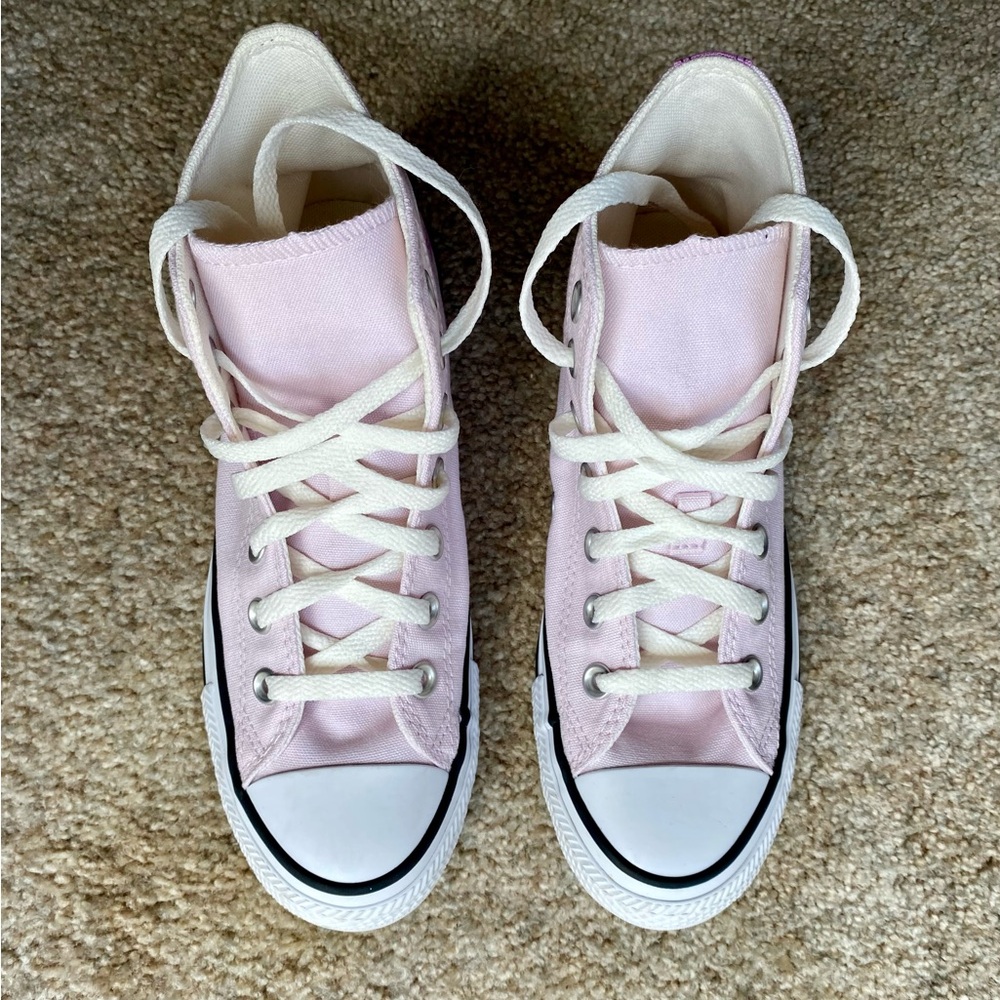 Converse Chuck Taylor All Star High Tops - Picture 4 of 16